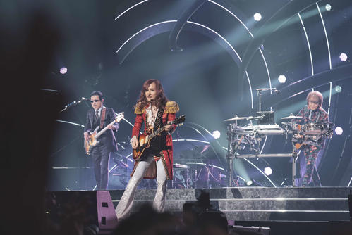 50周年THE ALFEE TikTok公式アカウント開設、ベスト盤発売、ライブ多数