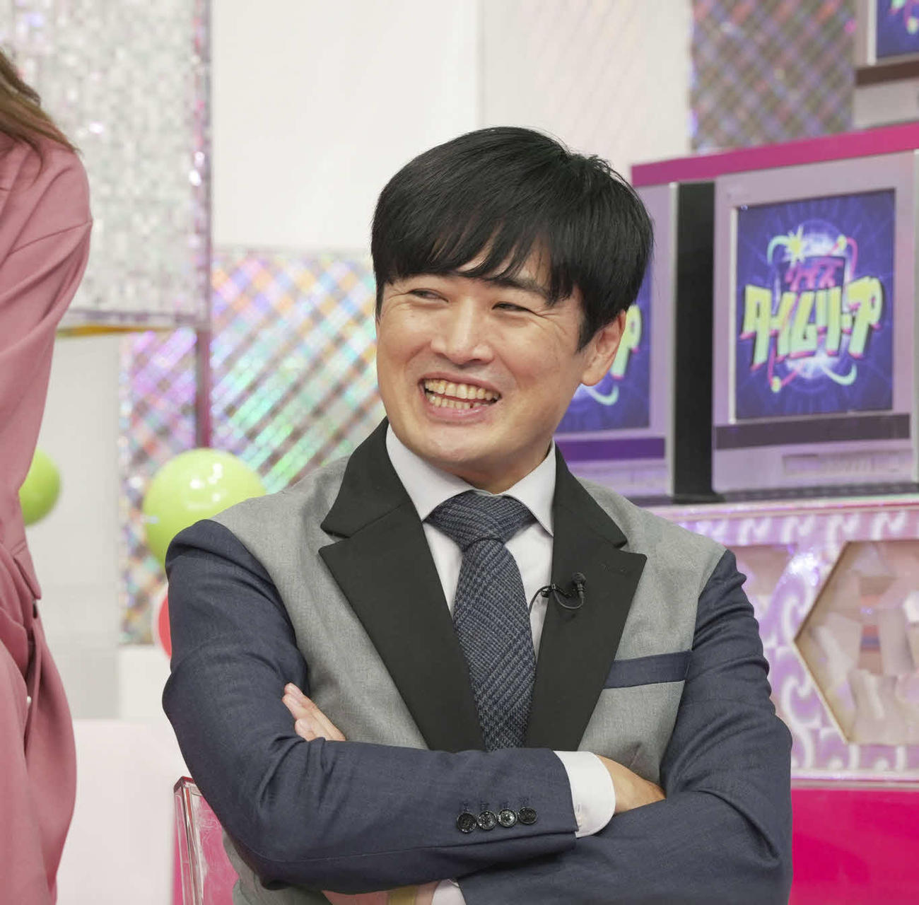 日本テレビ系特番「クイズ　タイムリープ」第2弾に出演する劇団ひとり