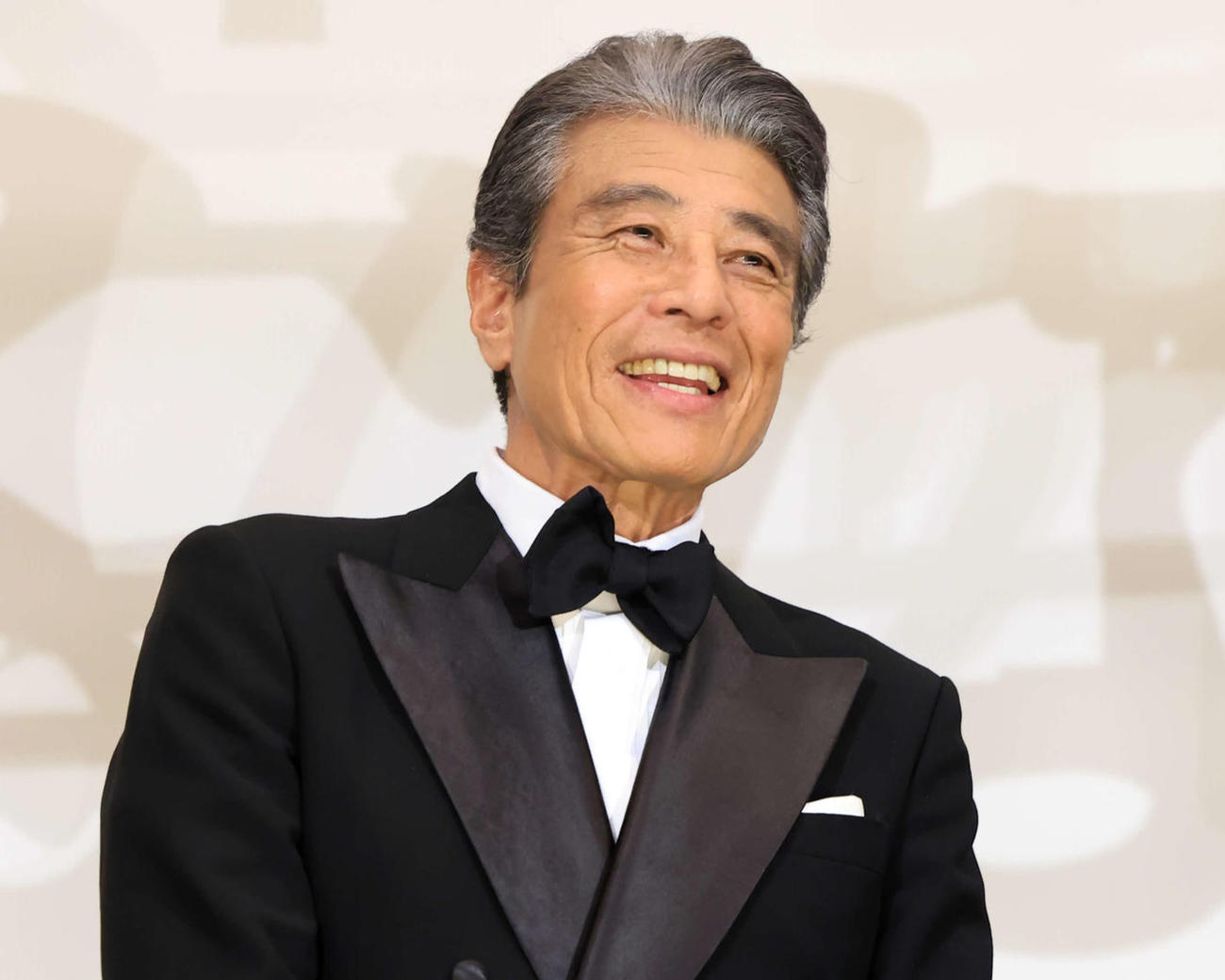 舘ひろし（24年5月撮影）