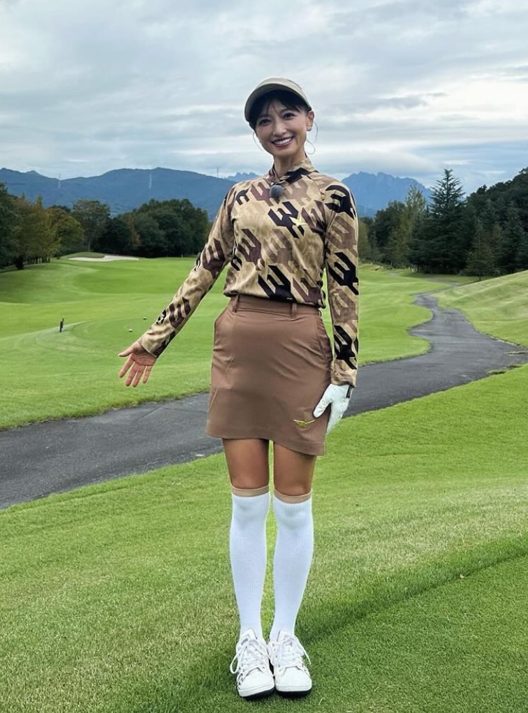 望月理恵のインスタグラムから