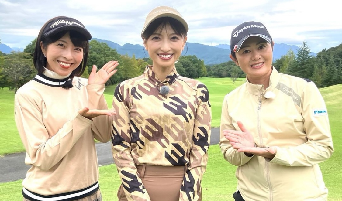 望月理恵のインスタグラムから