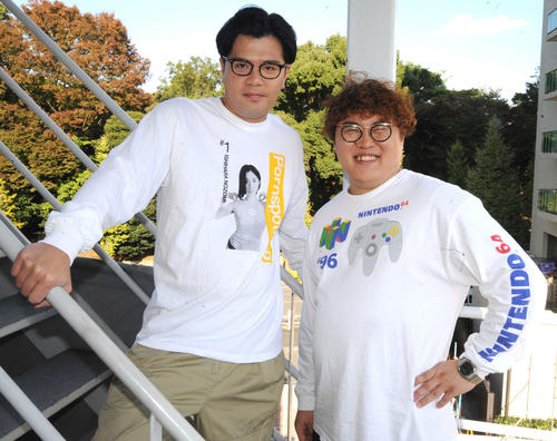 マユリカ初単独冠特番「マユリカの東京友錠生活」放送へ“キモダチ”が手錠でつながれ共同生活