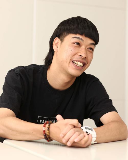M－1準Vのバッテリィズ、エースが衝撃の芸名第１候補を告白　本人考えた「たこ焼き」は却下