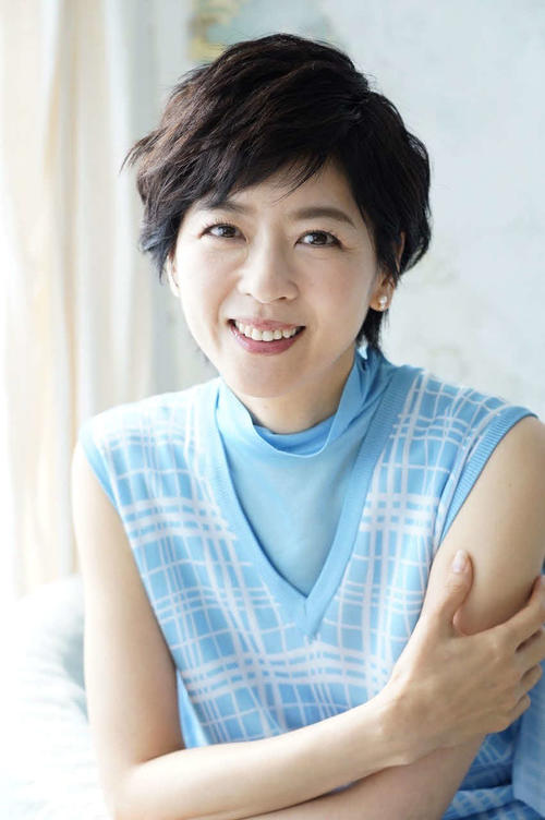 中山忍、姉・中山美穂さん出演予定だったフジドラマに出演決定「姉の演じた役を引き継ぐ形で」