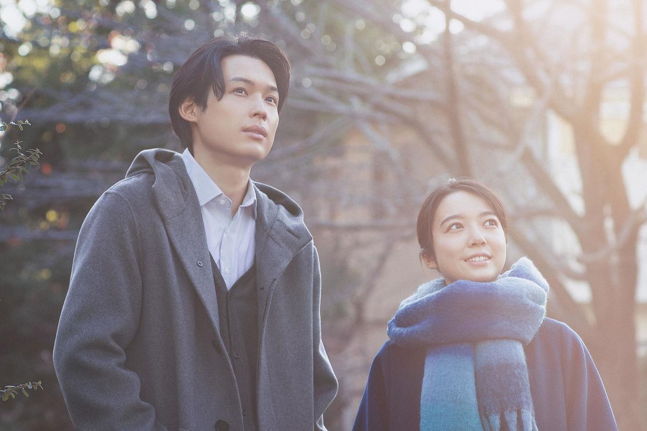 映画「夜明けのすべて」　（C）瀬尾まいこ／2024「夜明けのすべて」製作委員会