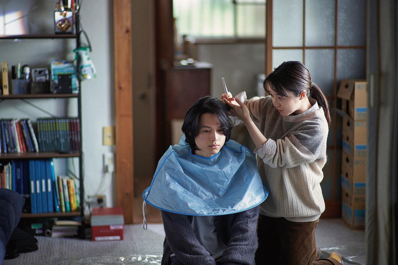 映画「夜明けのすべて」　（C）瀬尾まいこ／2024「夜明けのすべて」製作委員会