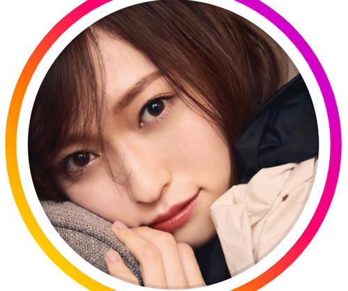 元NGT48山口真帆、ホワイトコーデでディズニー楽しむ姿に「癒やされ
