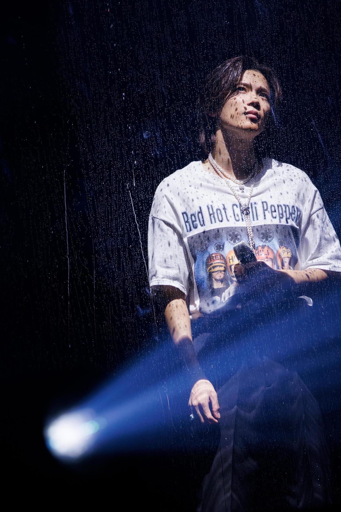 ツアー最終公演をさいたまスーパーアリーナで開催したNumber＿iの神宮寺勇太(C)TOBE Co., Ltd.