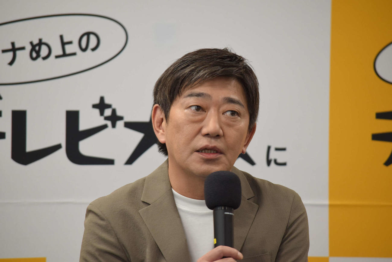 メッセンジャー黒田有（2024年9月撮影）