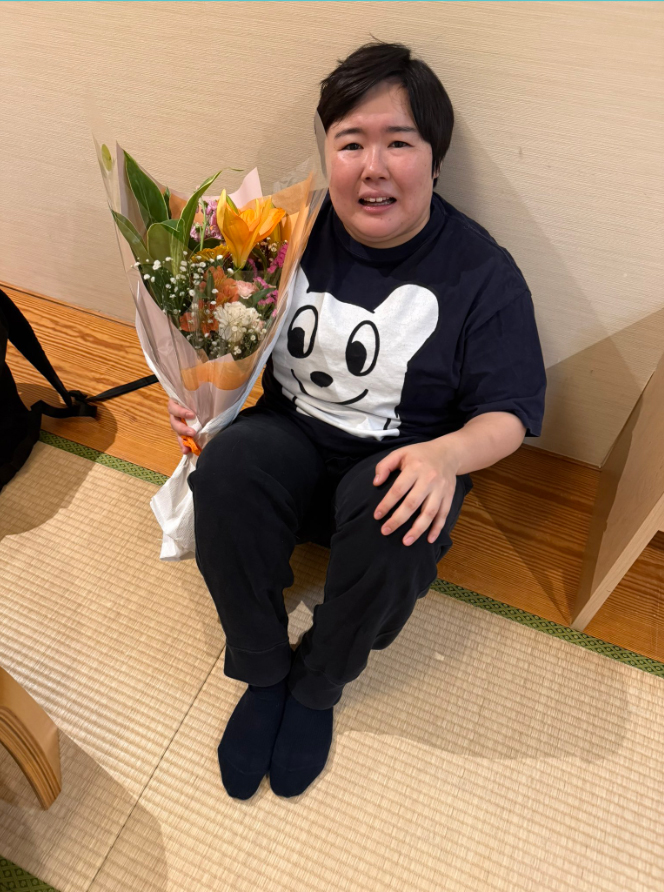 やす子のXから