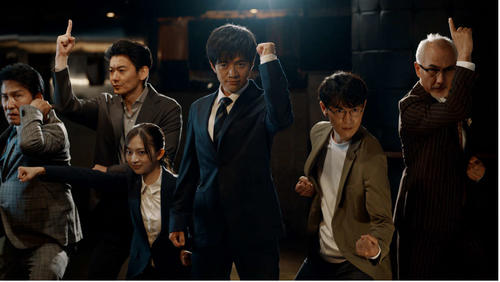 和田正人が新CM出演、まっすぐに応えるコンサルタントを演じる　M＆A仲介事業「ストライク」