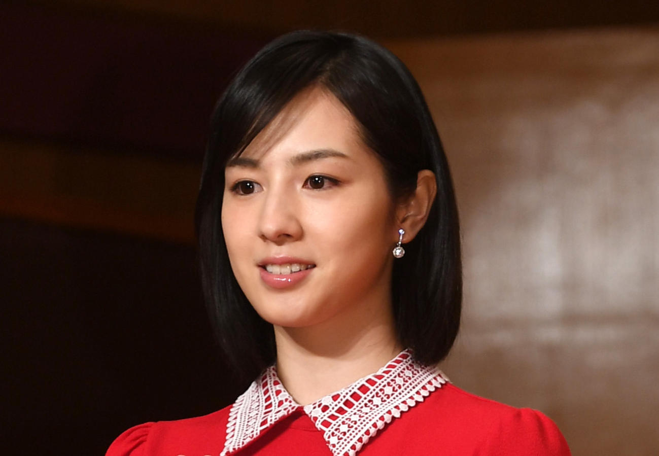 宮内ひとみ（2017年撮影）