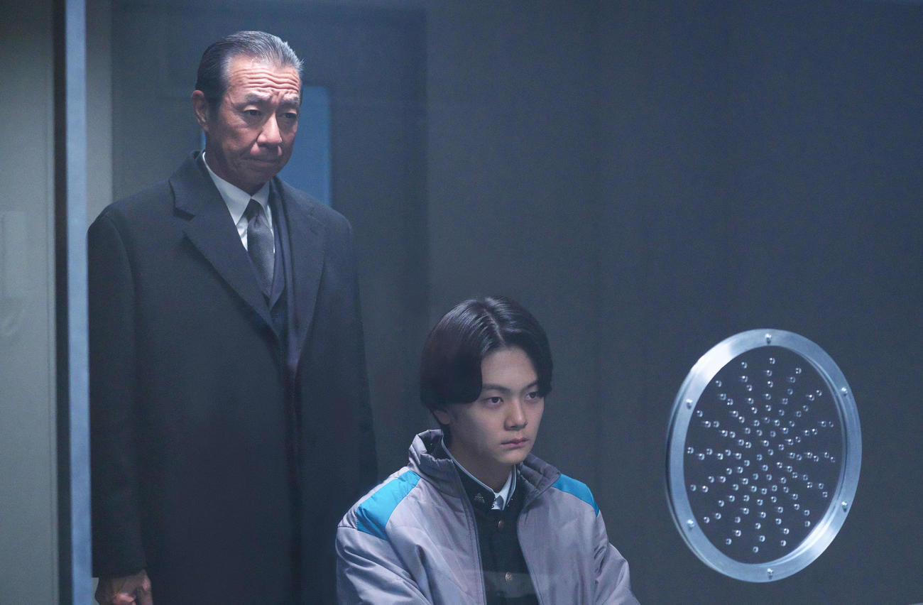 （C）︎2024フジテレビジョン ビーエスフジ 東宝