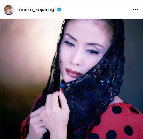 小柳ルミ子、47歳で発売のヘアヌード写真集の未公開写真などを披露