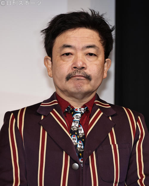 園子温監督、星野源の紅白曲目変更騒動受け謝罪　自身の監督作の同名主題歌「地獄でなぜ悪い」