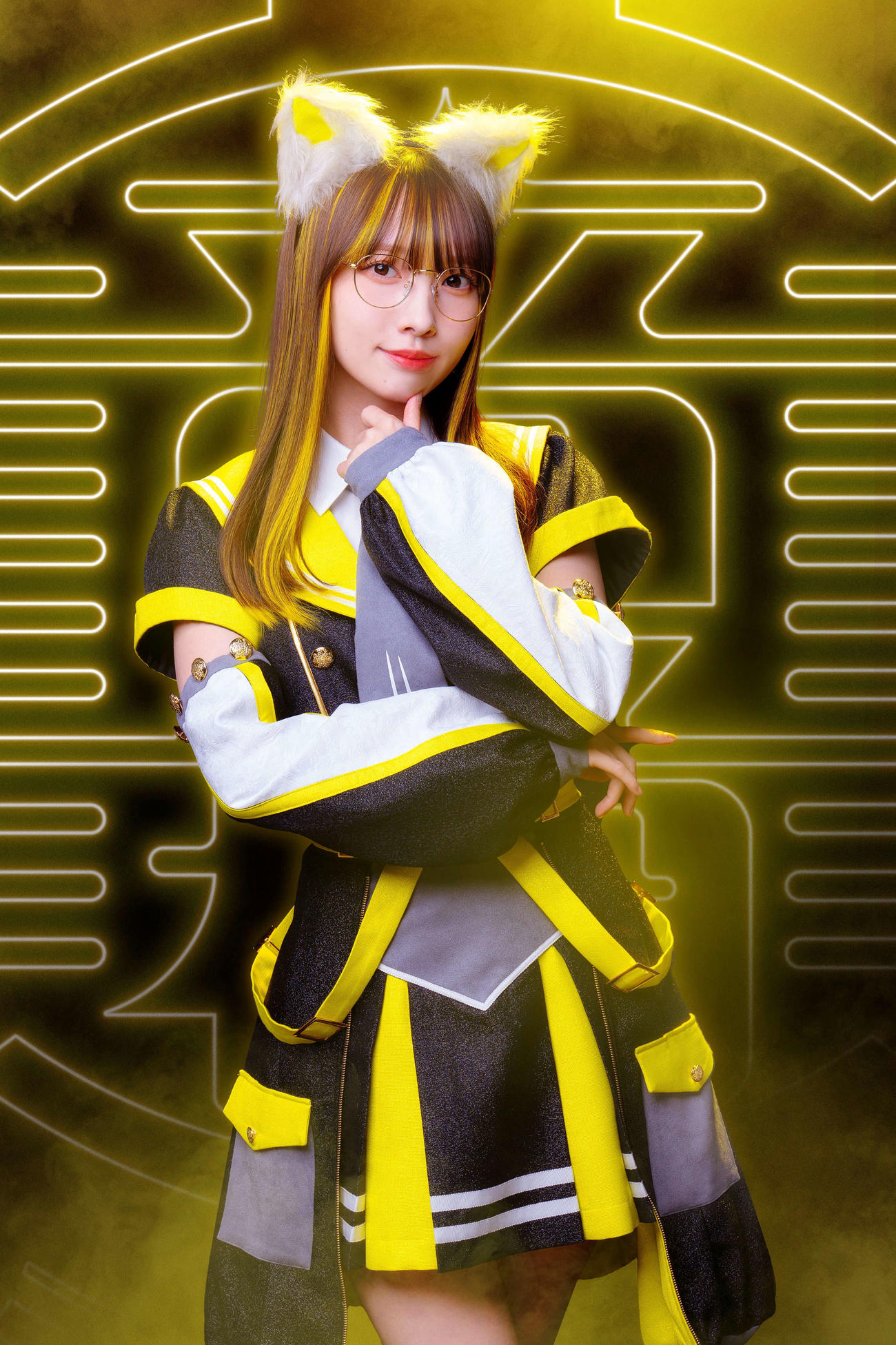 Ma’Sacr’Pieceに新加入した山本愛梨