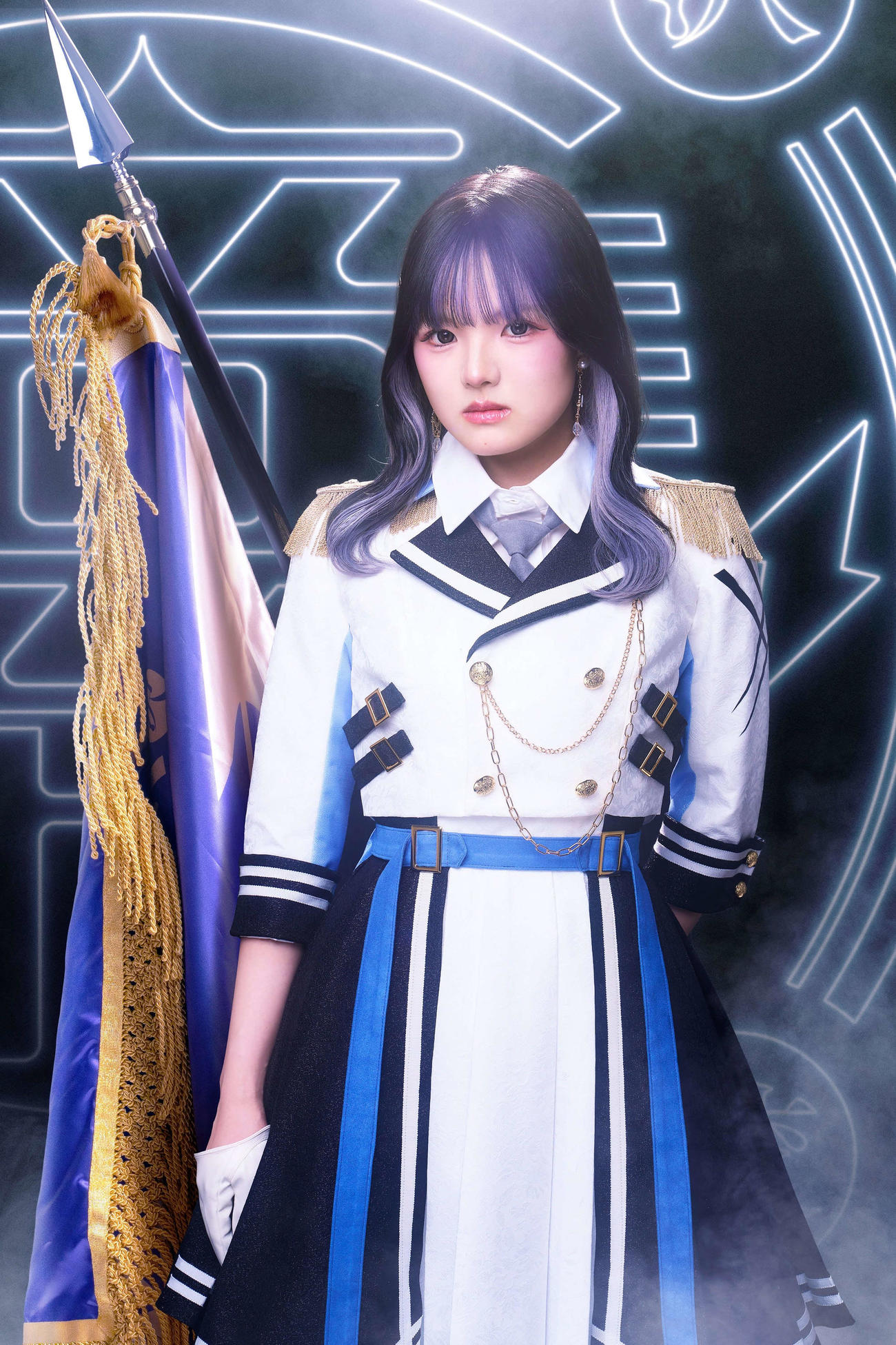 Ma’Sacr’Pieceの多々良ゆら