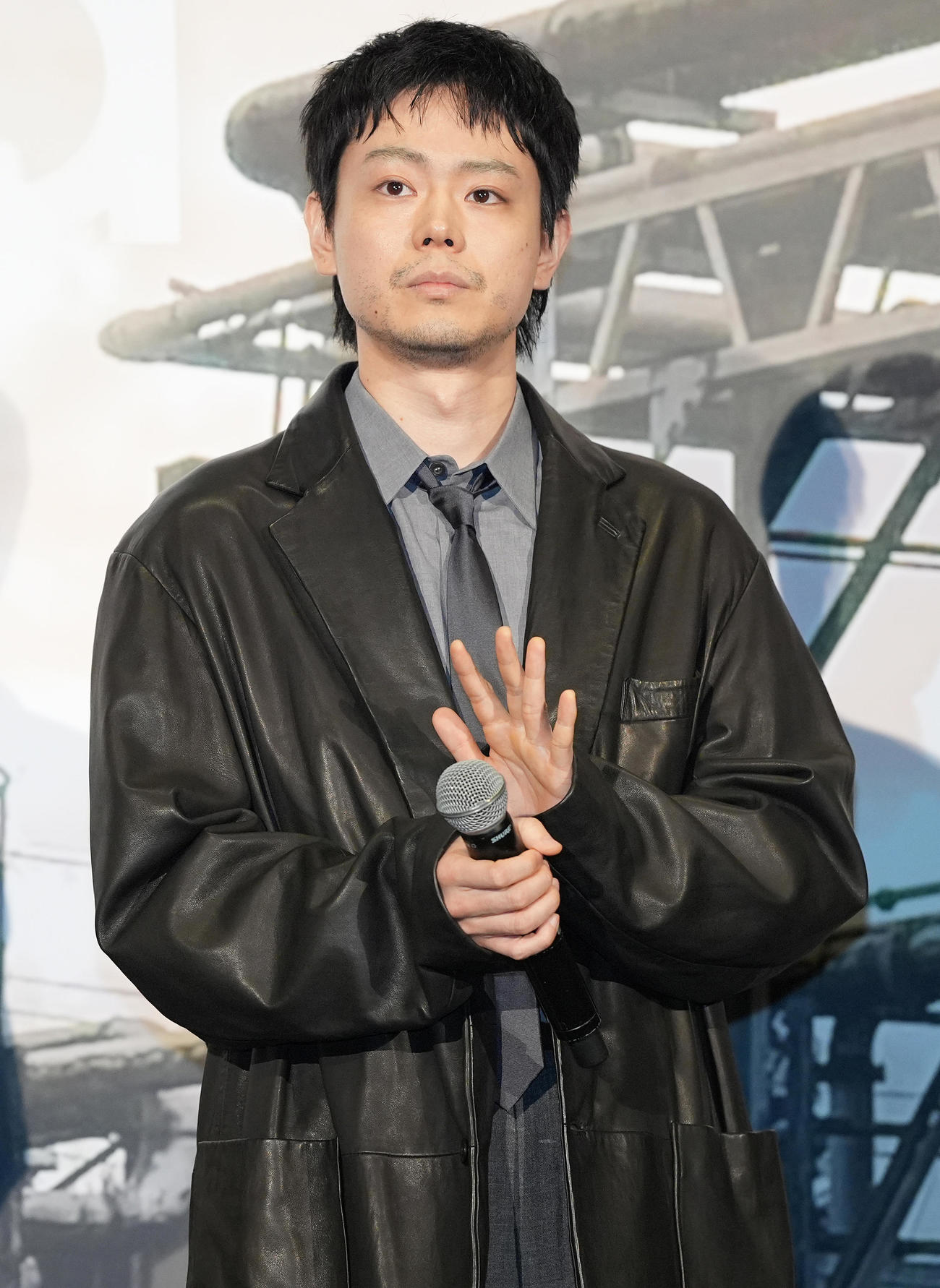 菅田将暉（2024年撮影）