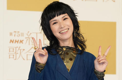 【紅白リハ】Superflyが「Beautiful」披露　今年２月にアリーナツアー再開