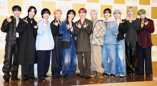 【紅白リハ】３年連続出場のJO1、河野純喜「今回が一番喜んだかも」今年の漢字は「踊」　