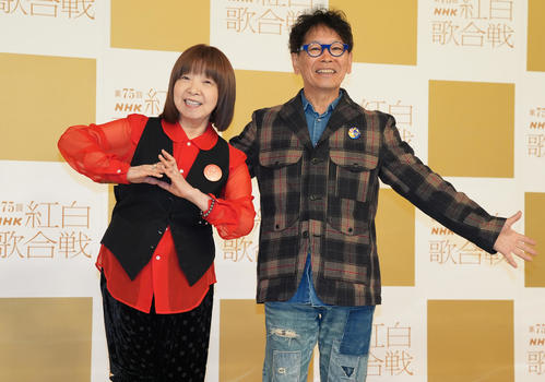【紅白リハ】南こうせつ27年ぶり６度目のリハーサル　代表曲「神田川」を歌唱