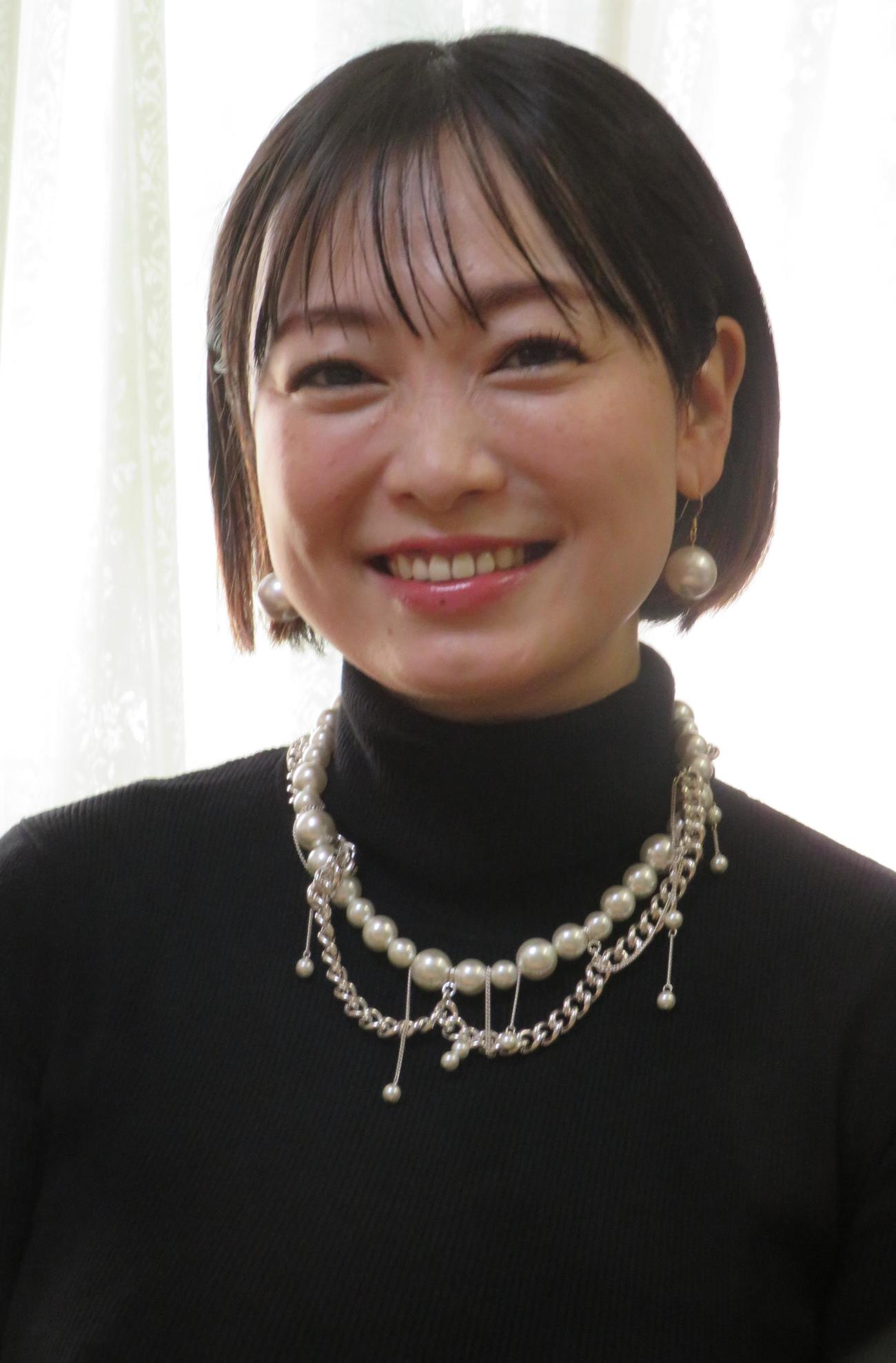 八代亜紀さんとの思い出を語る西田あい