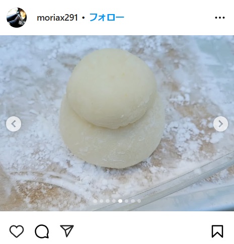 森川智之のインスタから