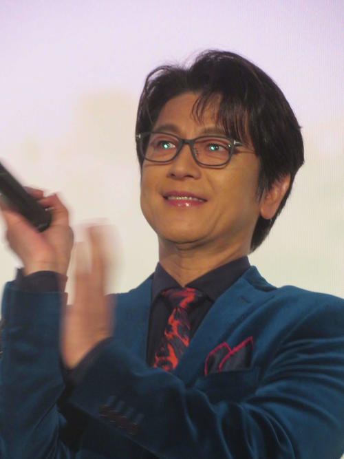 及川光博の2024年は漢字１文字で「仏でした！」共演者は苦笑…木村拓哉は「ドキッとする」