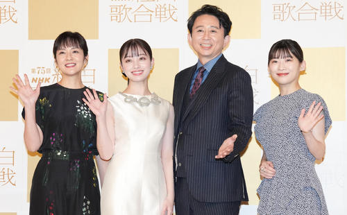 【紅白リハ】星野源の曲目変更「反響があった。協議して総合的に判断」NHK制作統括が説明