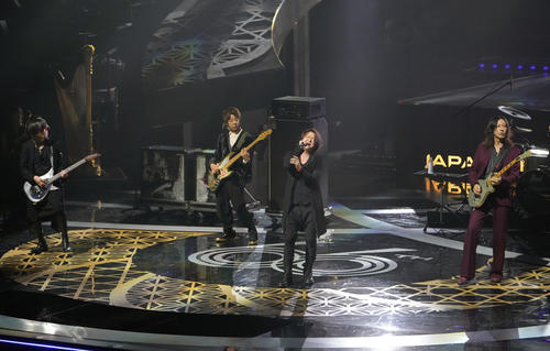 【レコ大】GLAYが特別賞を受賞　TAKURO「解散しないバンドとしてこれからも活動」宣言