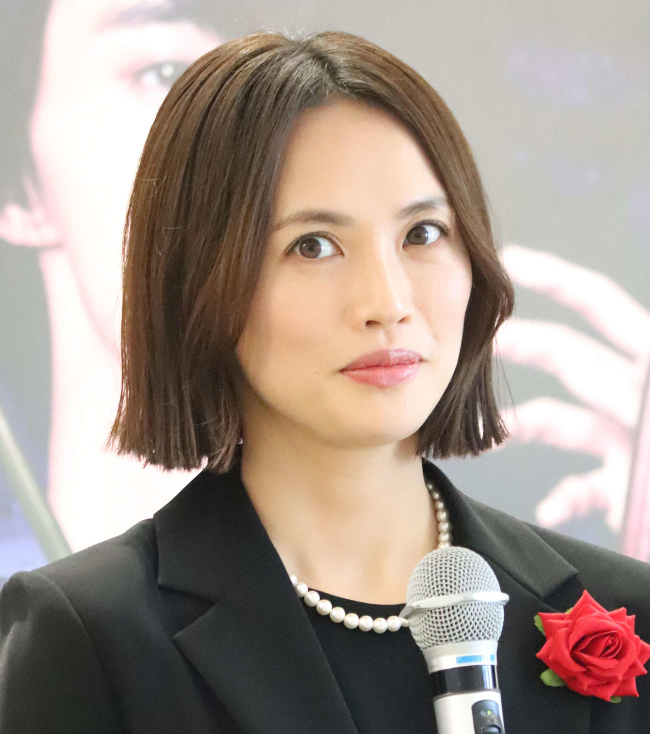 臼田あさ美（2023年12月撮影）