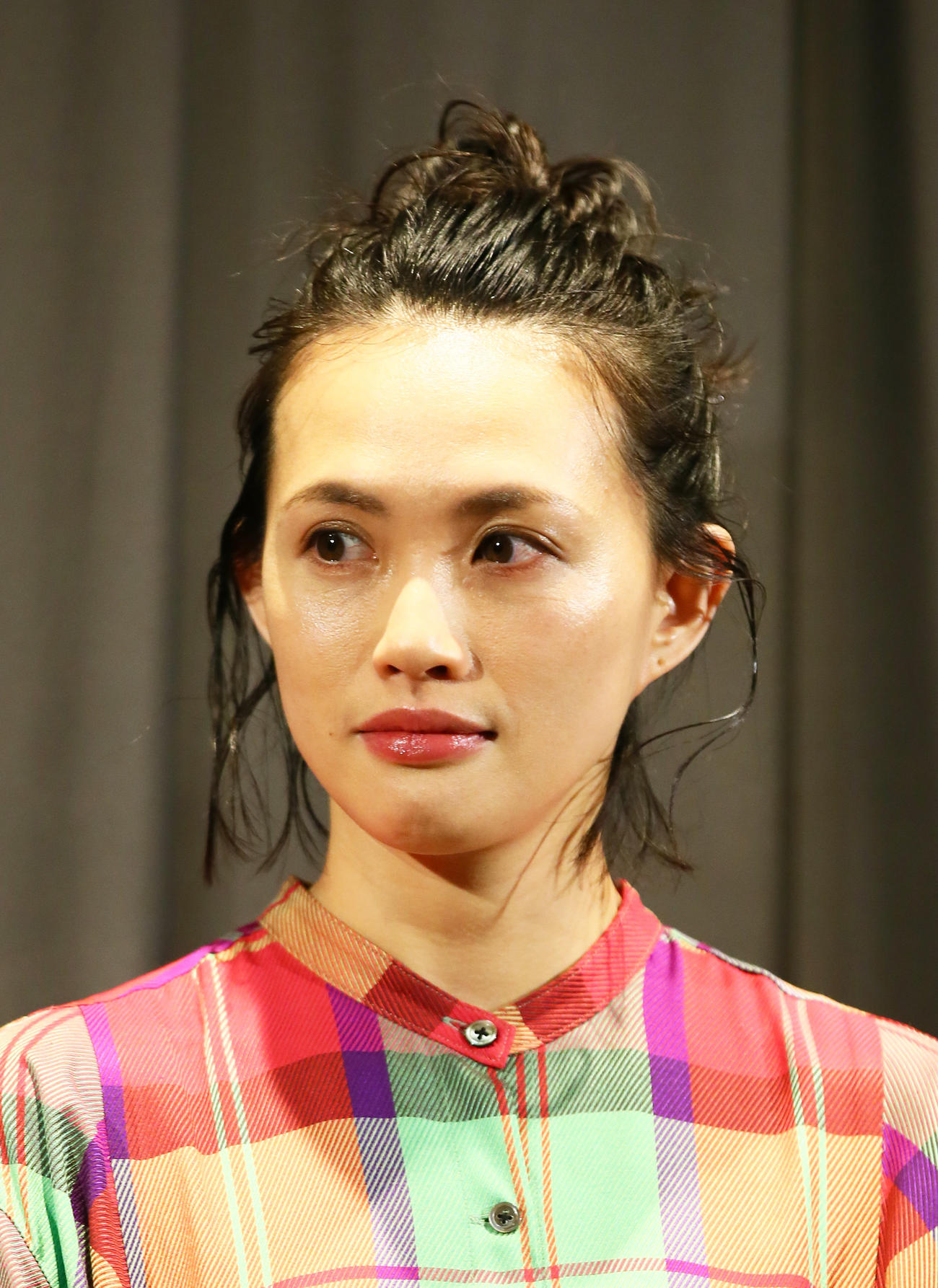 臼田あさ美（2019年3月撮影）