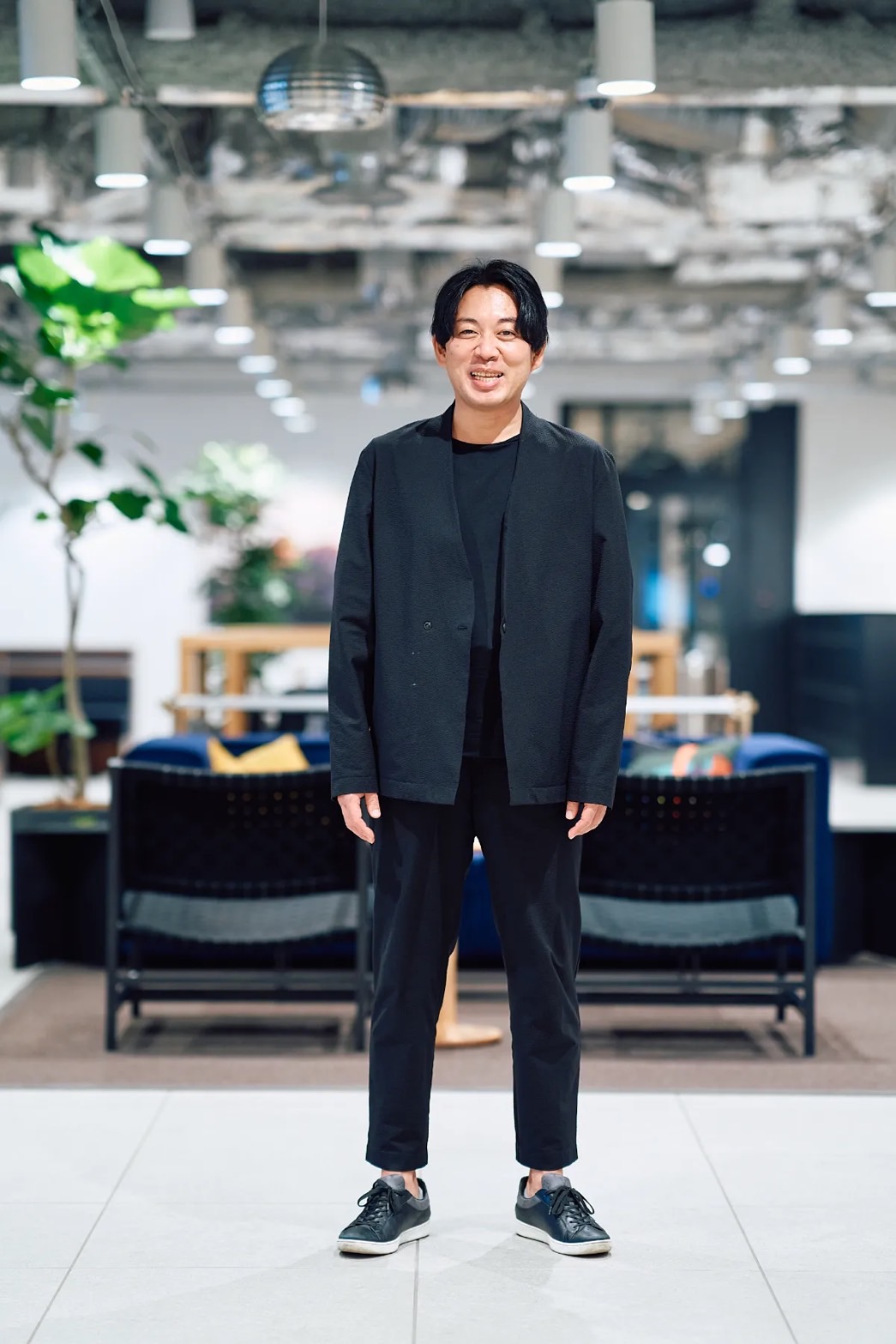 篠田麻里子と真剣交際している「株式会社ナレッジワーク」の創業者でCEOの麻野耕司氏（公式サイトより）
