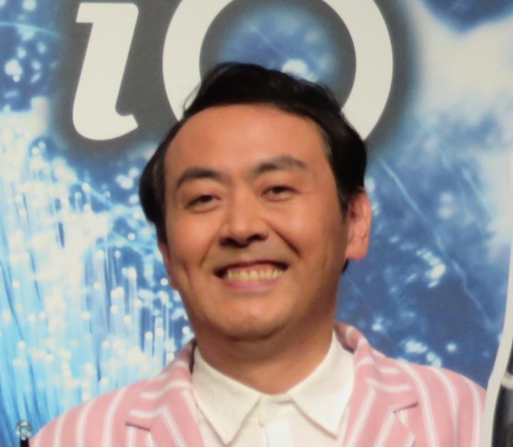 アンガールズの田中卓志（2024年9月撮影）