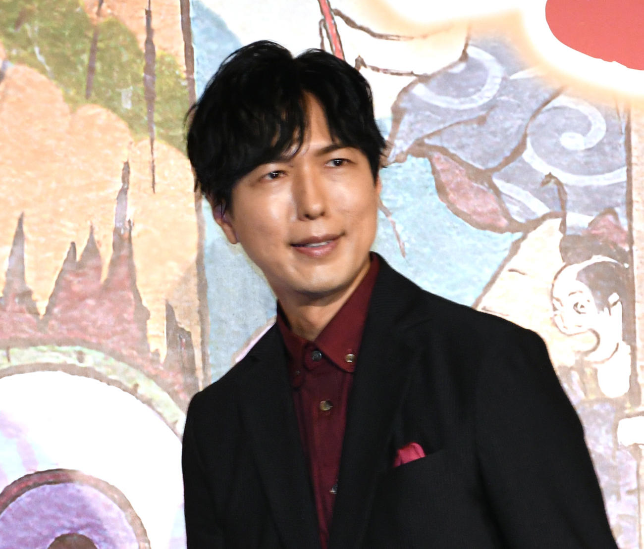神谷浩史(2024年撮影）