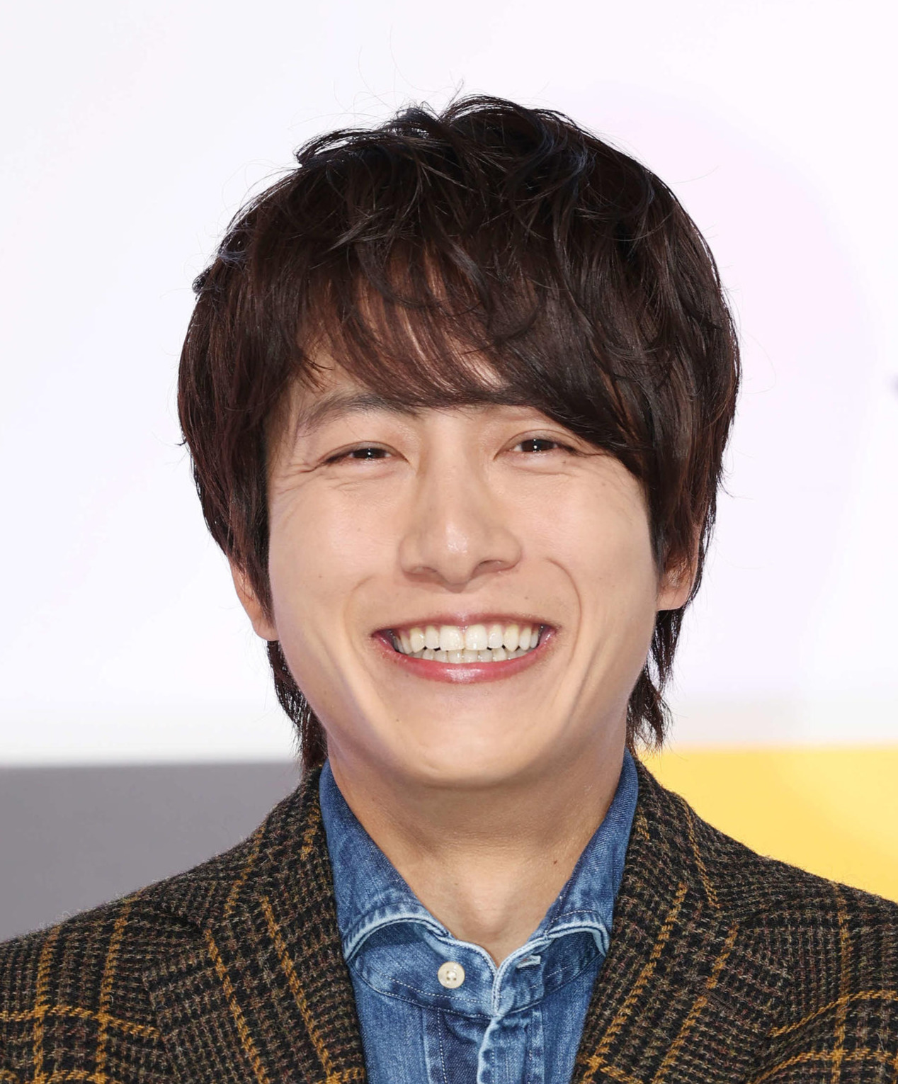 溝端淳平（2024年1月撮影）