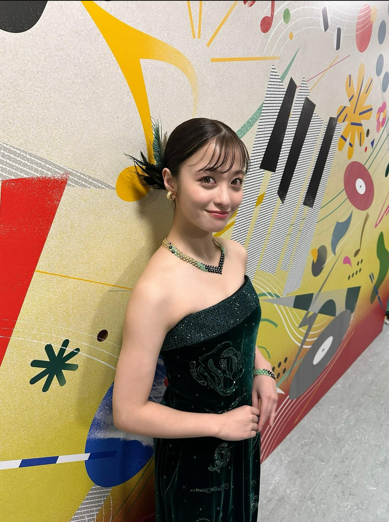 橋本環奈のXから