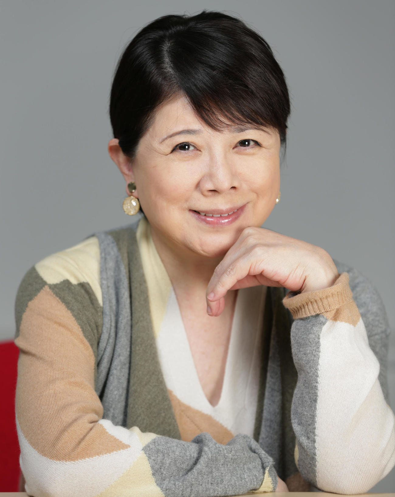 森内寛樹の母森昌子（2019年撮影）