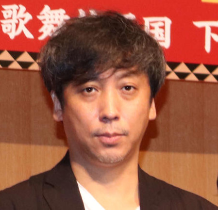 蓬莱竜太氏（2023年11月撮影）
