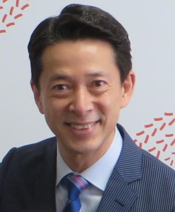 西川忠志（22年撮影）