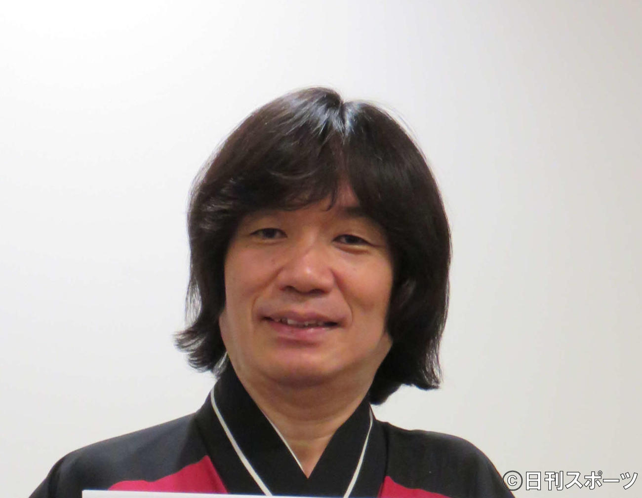 河内家菊水丸（2015年7月撮影）