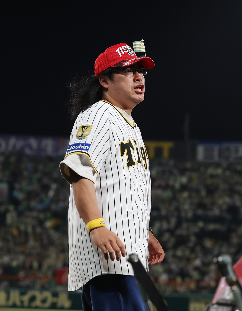 ロッチ中岡創一（2024年5月17日撮影）
