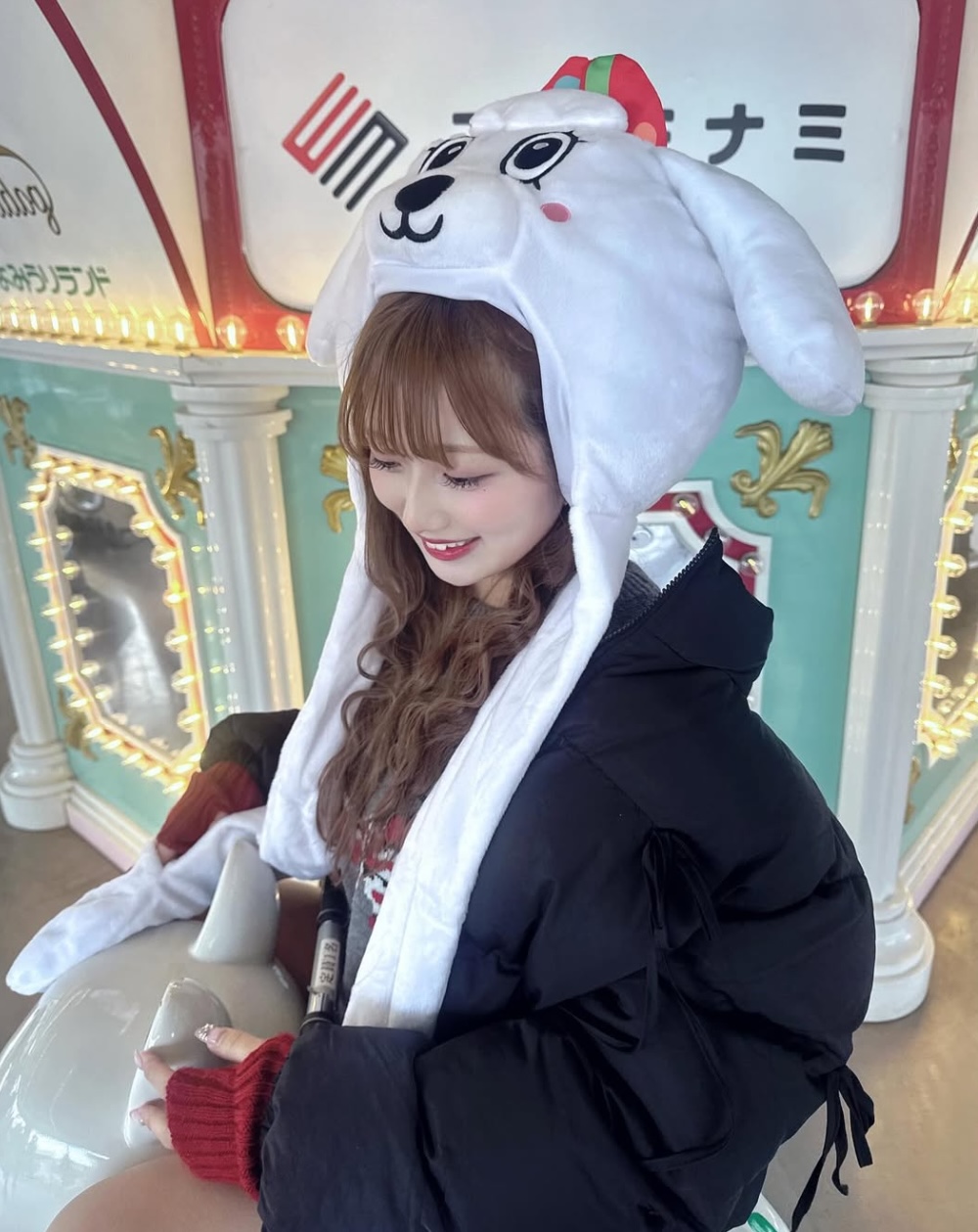 希空インスタグラムから