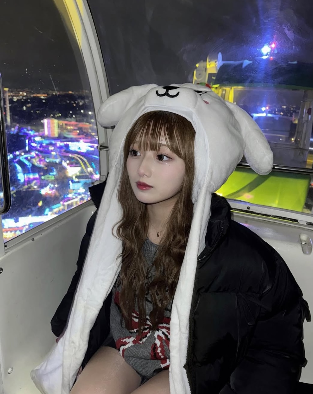 希空インスタグラムから