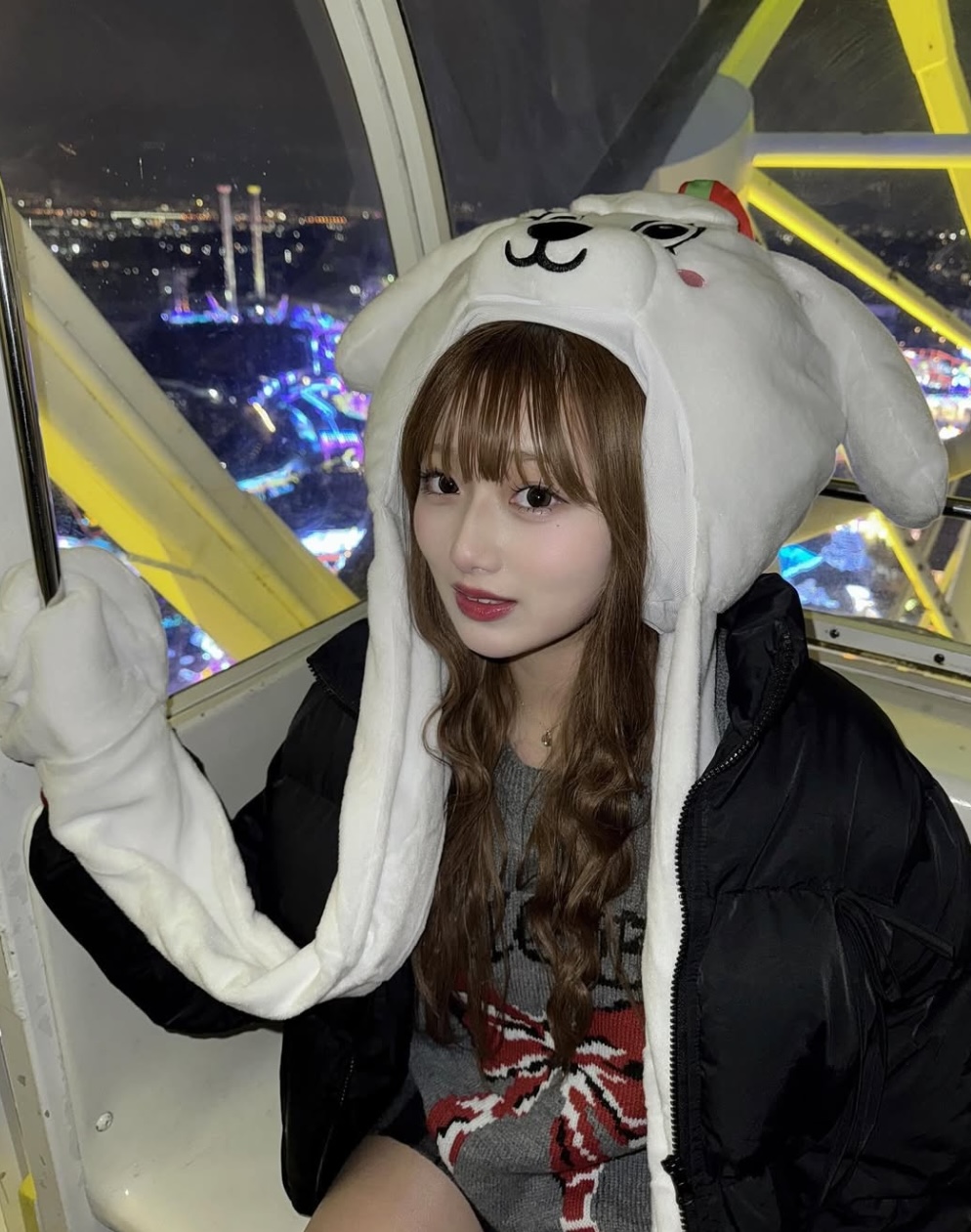 希空インスタグラムから