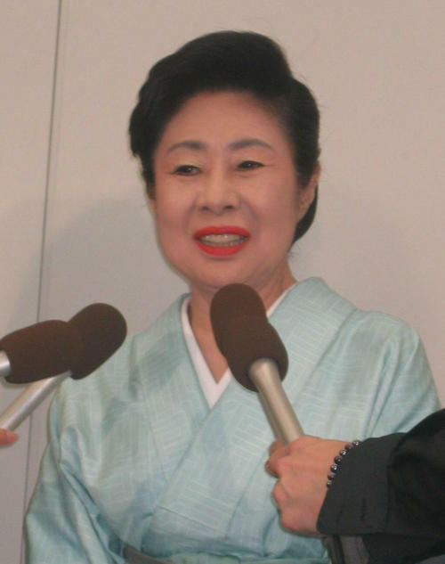 中村玉緒は「引き続き介護施設で療養生活」TBS「さんま・玉緒のお年玉！」SP放送　