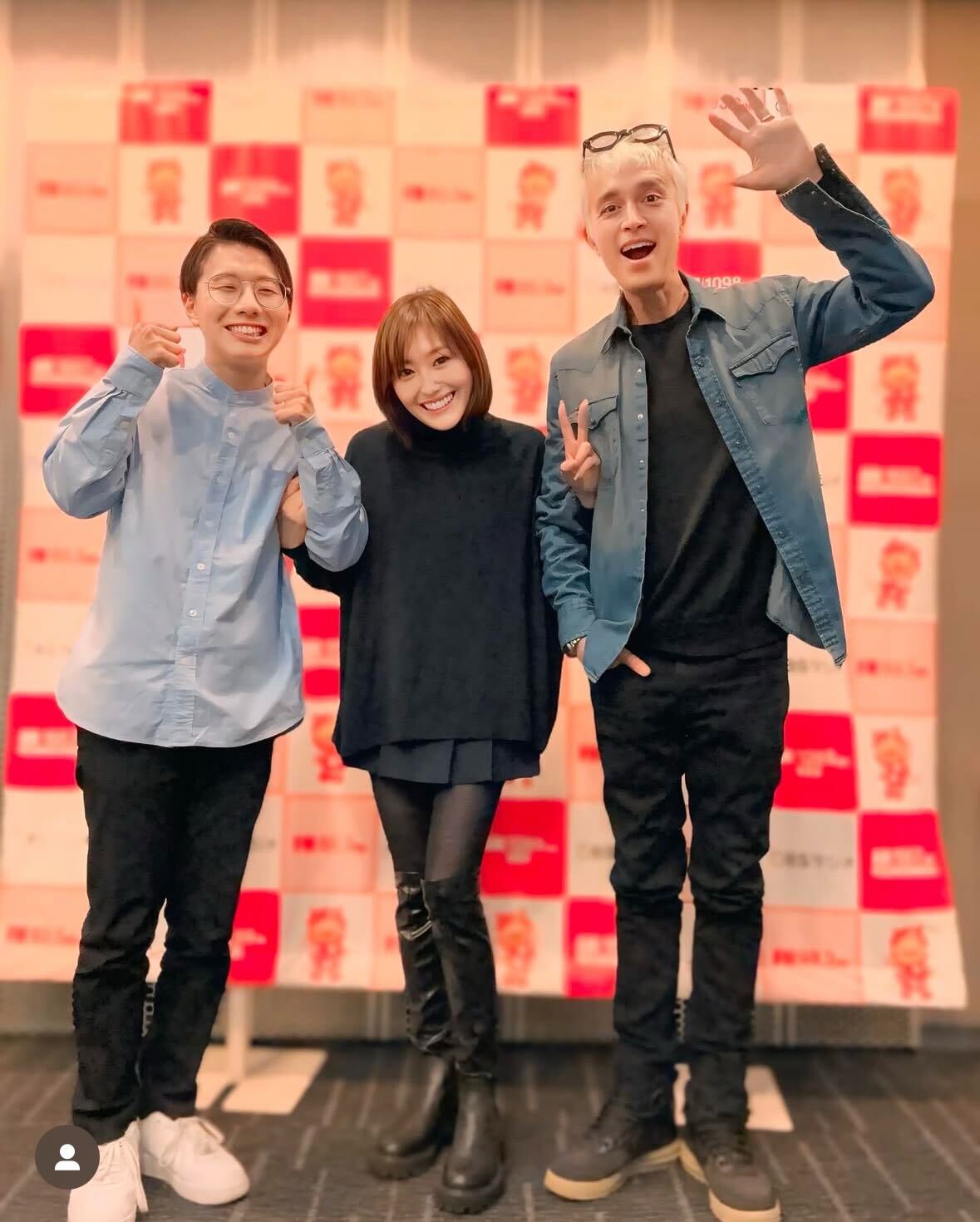 OBSラジオ「Joy to the Oita＋」番組公式インスタグラムから