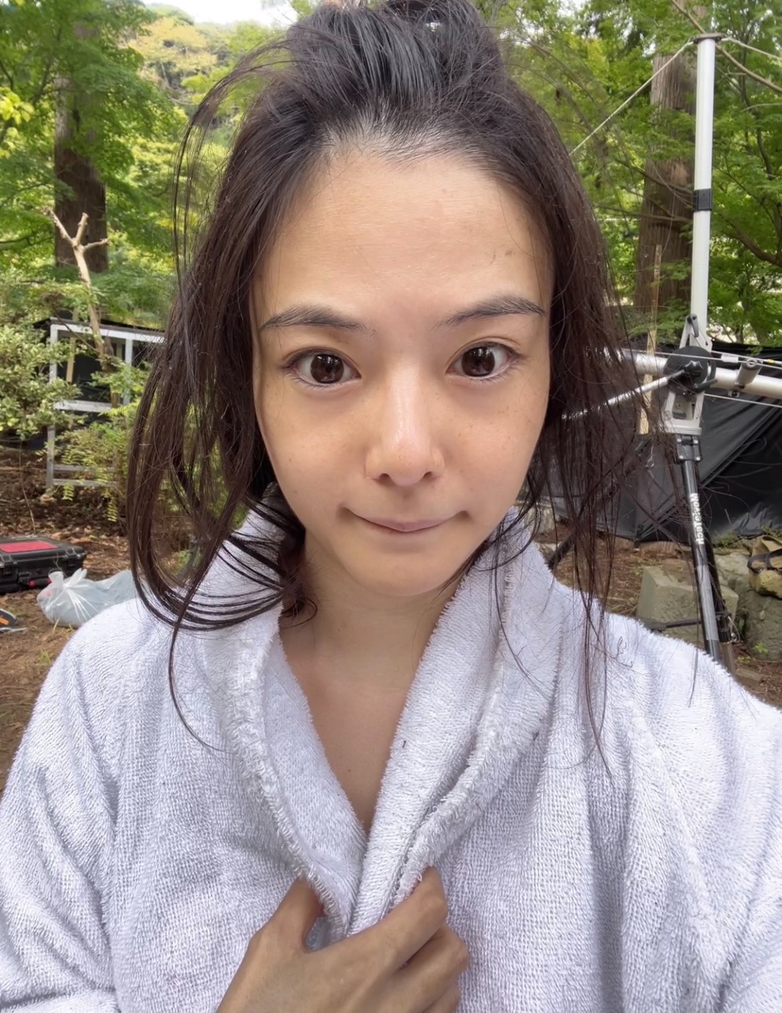 吉高寧々のXから