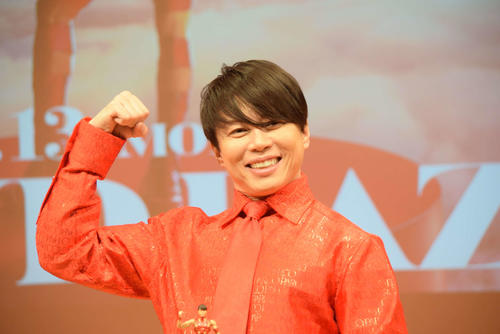 西川貴教、HOT LIMIT28年に「そんなこする？」　銅像建立ぶち上げも知事選出馬は否定