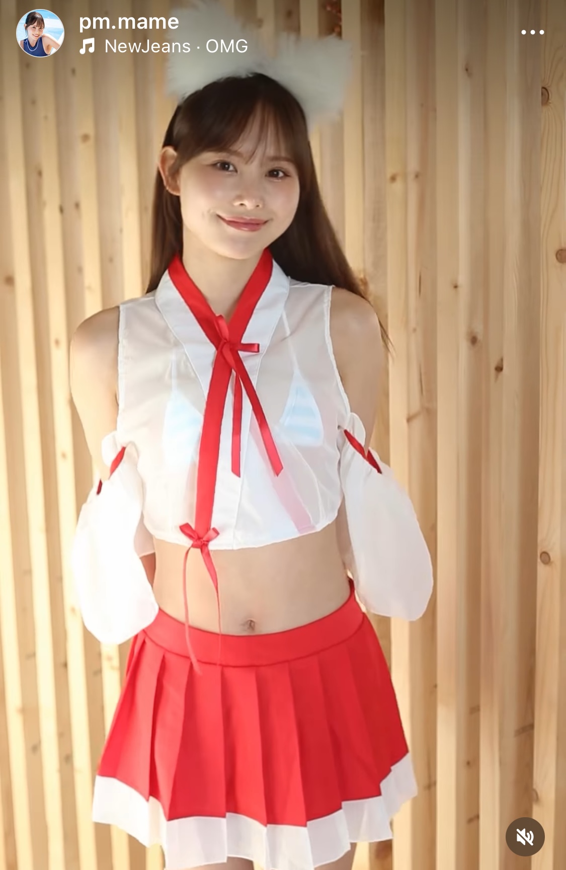 遠藤まめインスタグラムから